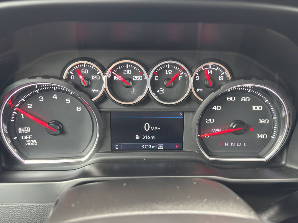 2022 Chevrolet Silverado 1500 LT photo 8