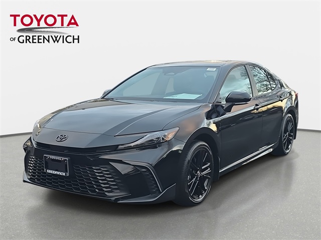 2026 Toyota Camry SE's photo