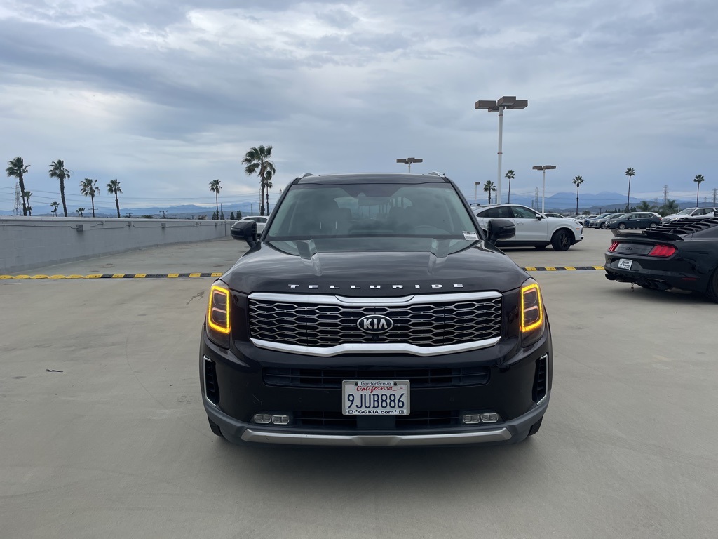 2020 Kia Telluride SX's photo