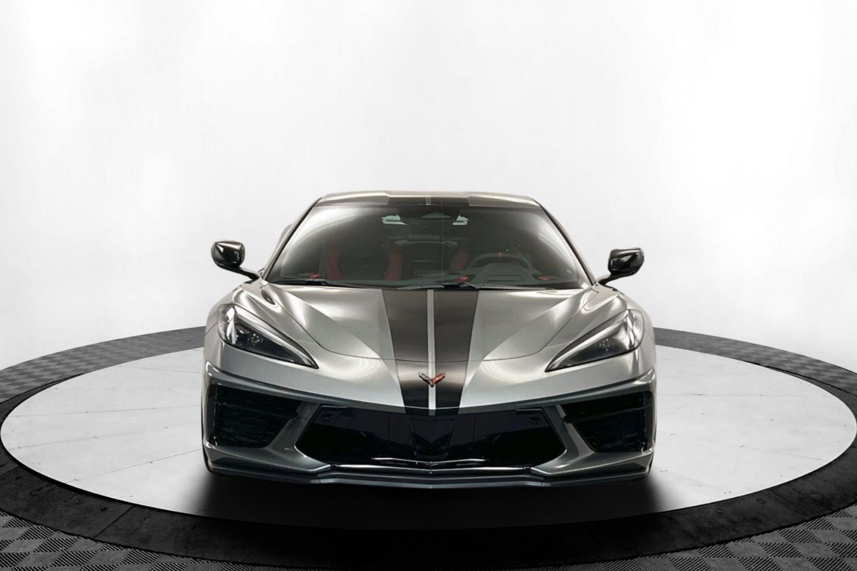 2024 Chevrolet Corvette photo 8