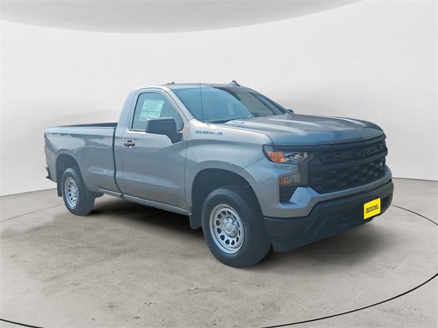 2026 Chevrolet Silverado 1500 photo 7