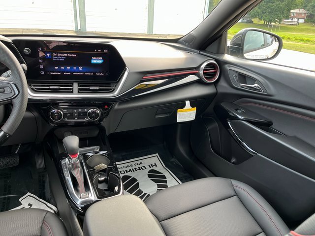 2026 Chevrolet Trax photo 24