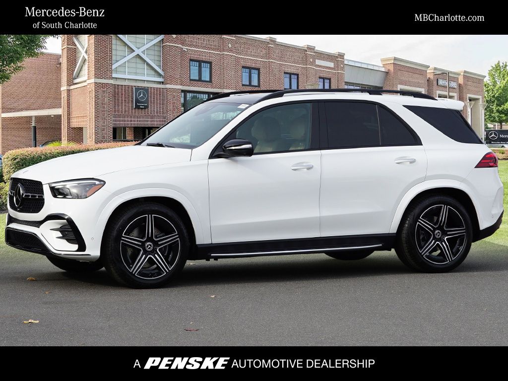2026 Mercedes-Benz GLE GLE350's photo