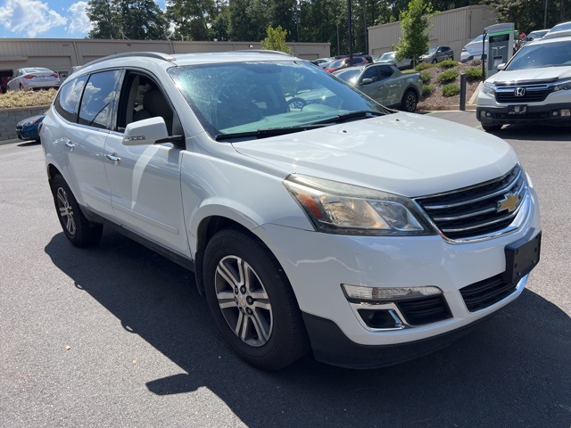 2016 Chevrolet Traverse 2LT photo 6