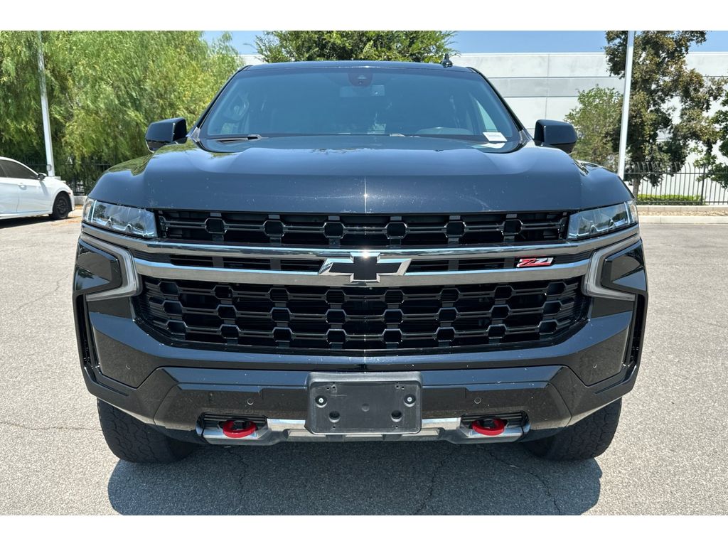 2022 Chevrolet Suburban 1500 Z71 photo 9