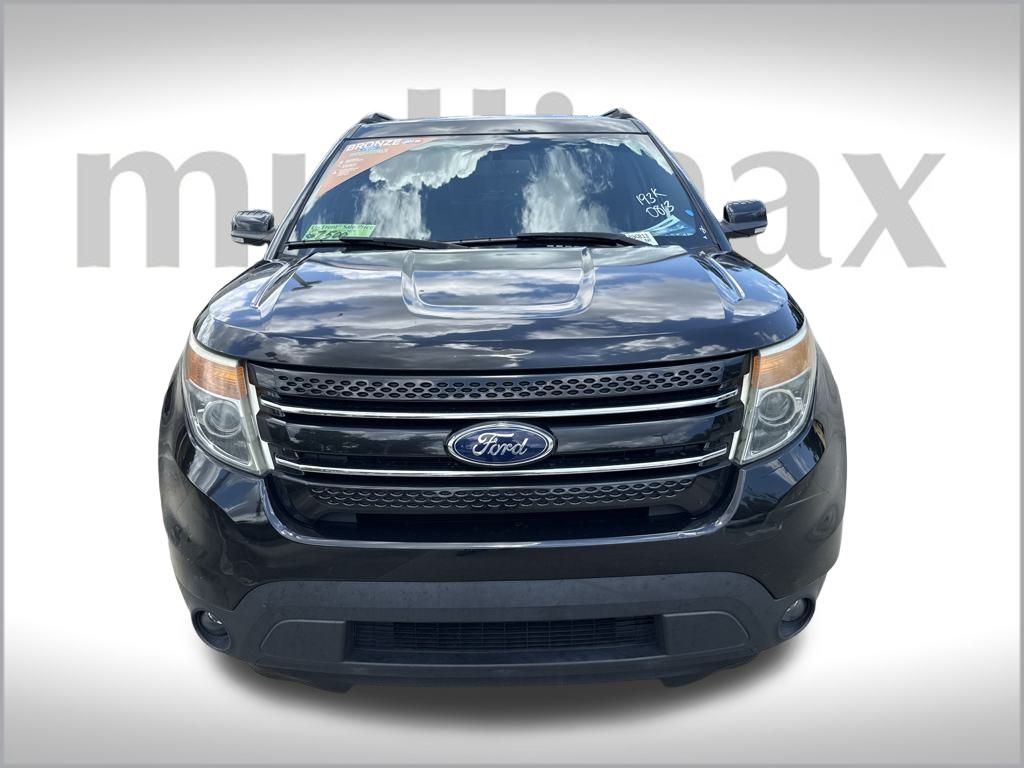 2015 Ford Explorer Limited photo 12