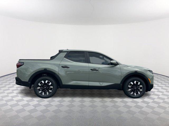 2025 Hyundai Santa Cruz SE photo 3