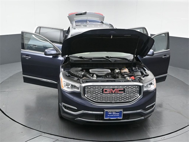 2019 Gmc Acadia Denali photo 51