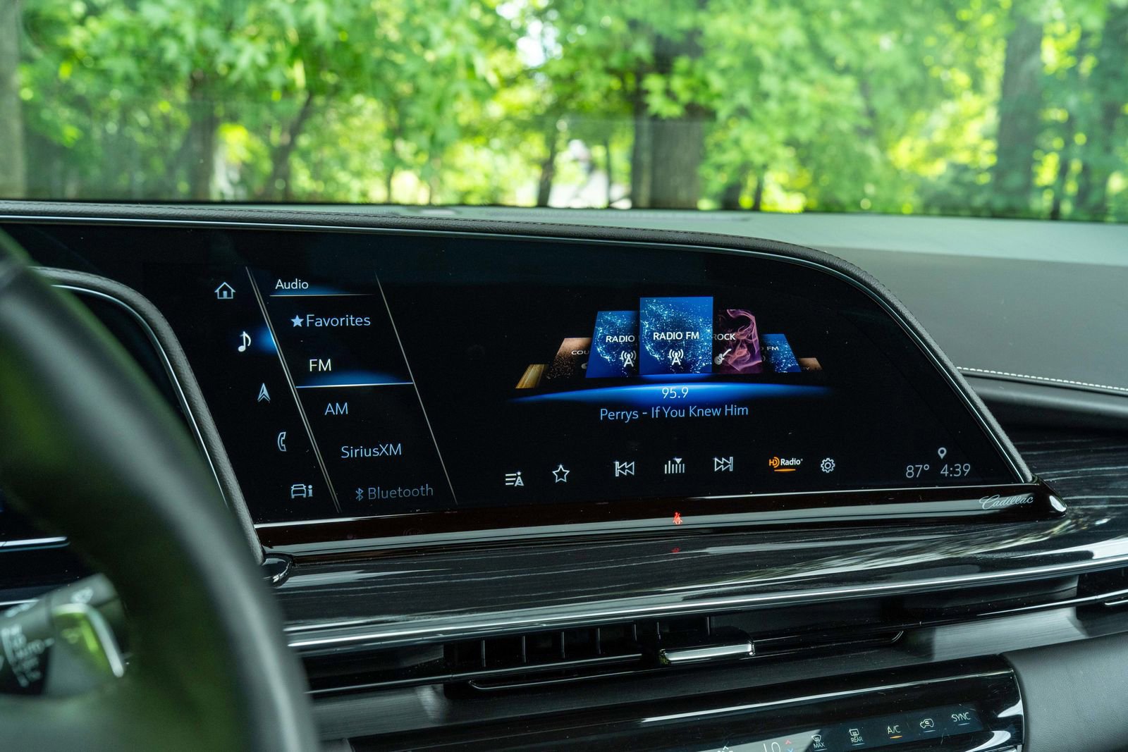 2023 Cadillac Escalade V-Series photo 26