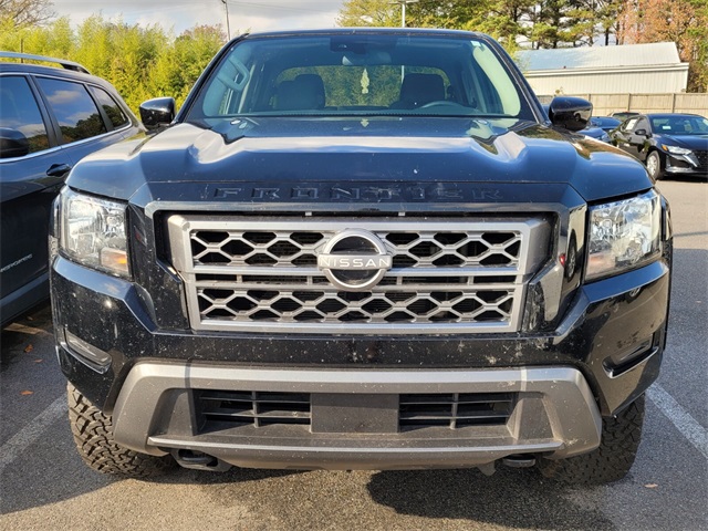 Used 2022 Nissan Frontier SV with VIN 1N6ED1EK8NN684409 for sale in Little Rock