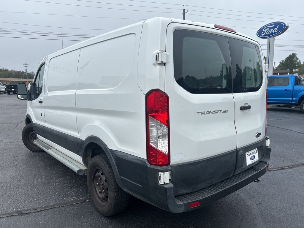 2020 Ford Transit photo 4