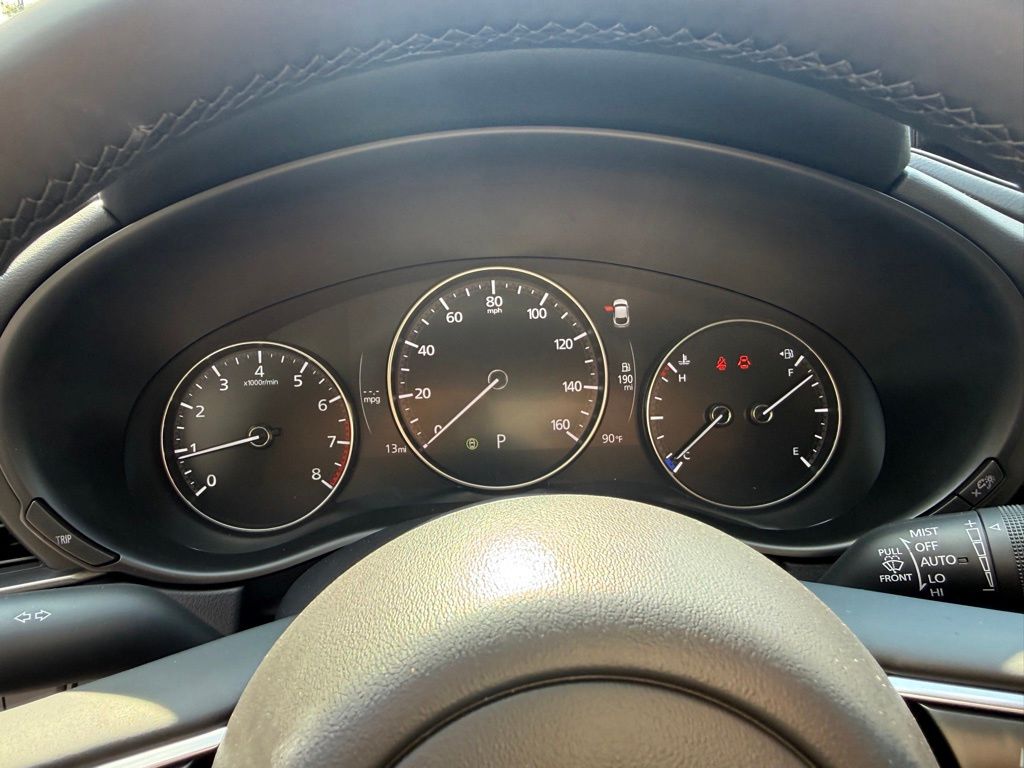 2025 Mazda CX-30 2.5 Select Sport photo 11