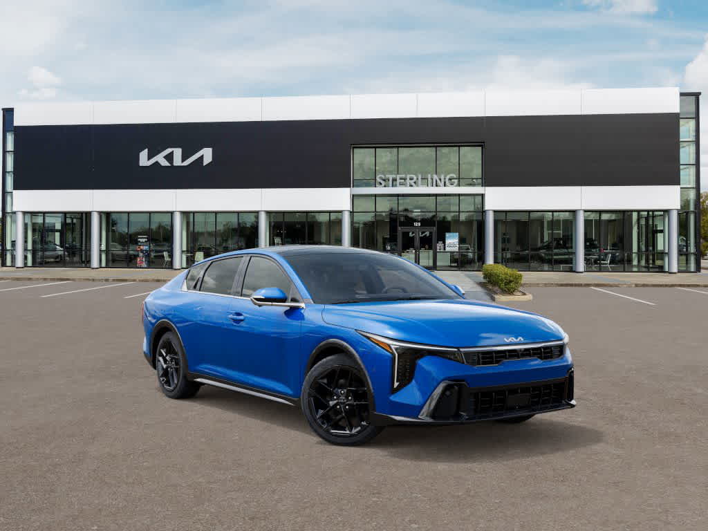 2025 Kia K4 GT-Line Turbo's photo