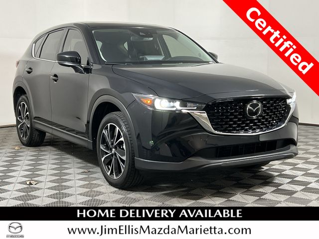 2023 Mazda CX-5 S Premium package