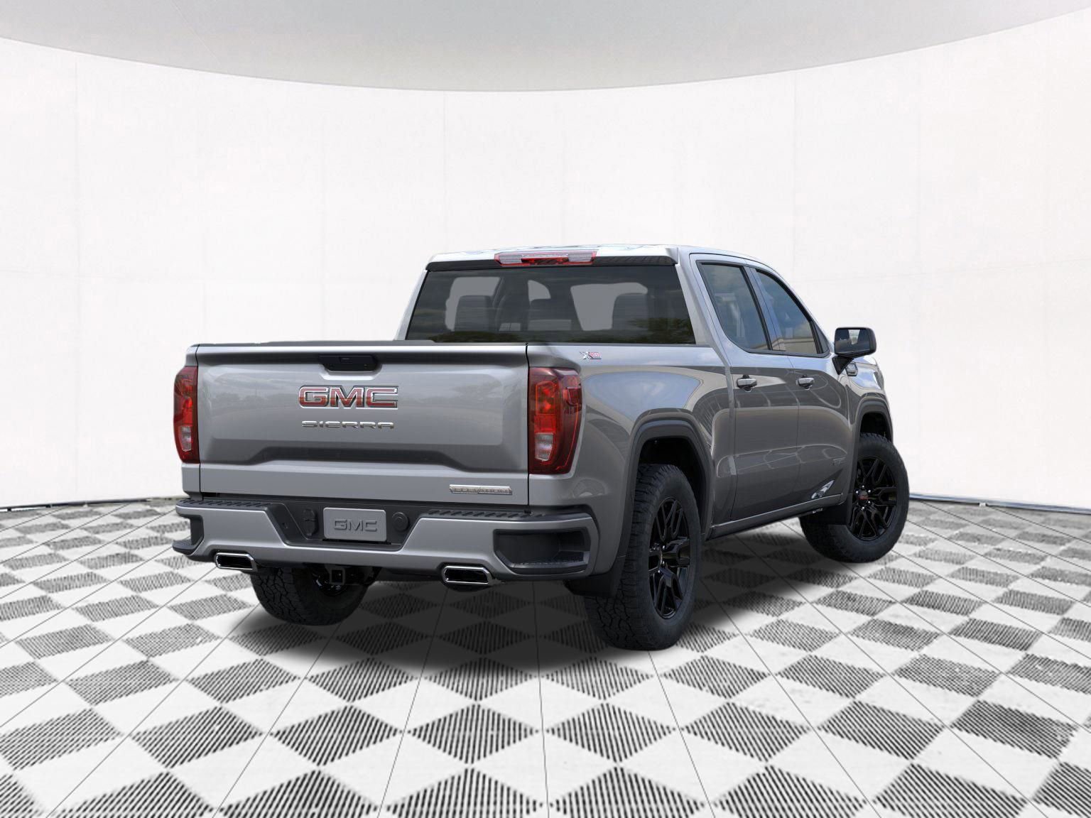 2026 Gmc Sierra 1500 Elevation photo 4