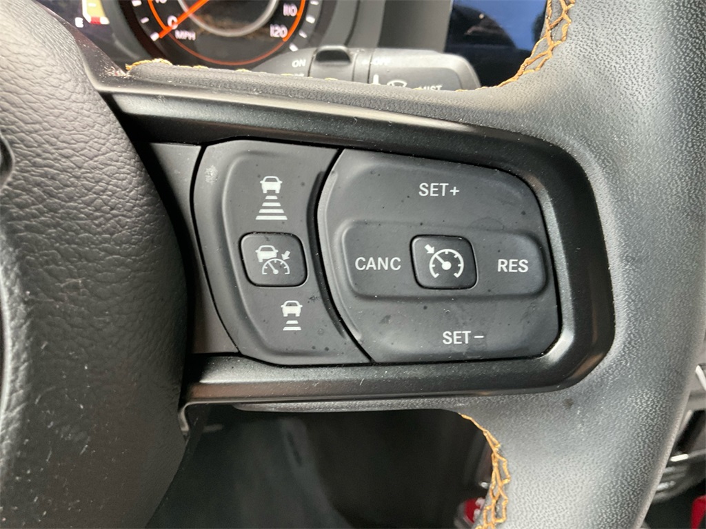 2024 Jeep Wrangler Willys photo 29