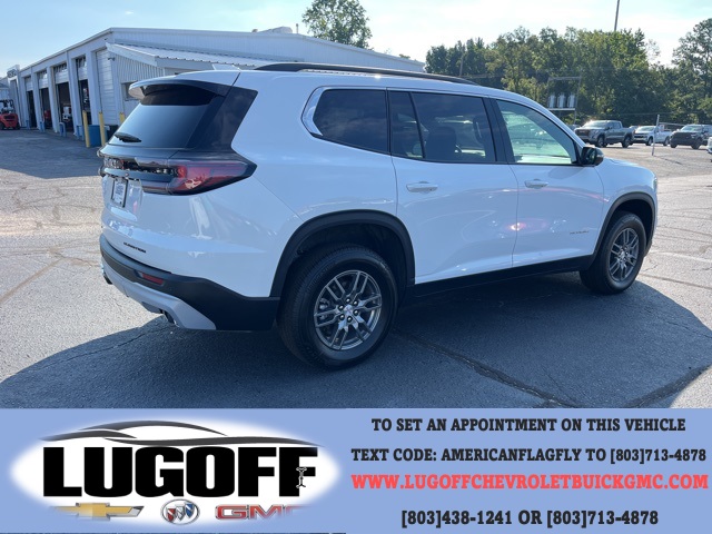 2025 Gmc Acadia Elevation photo 2