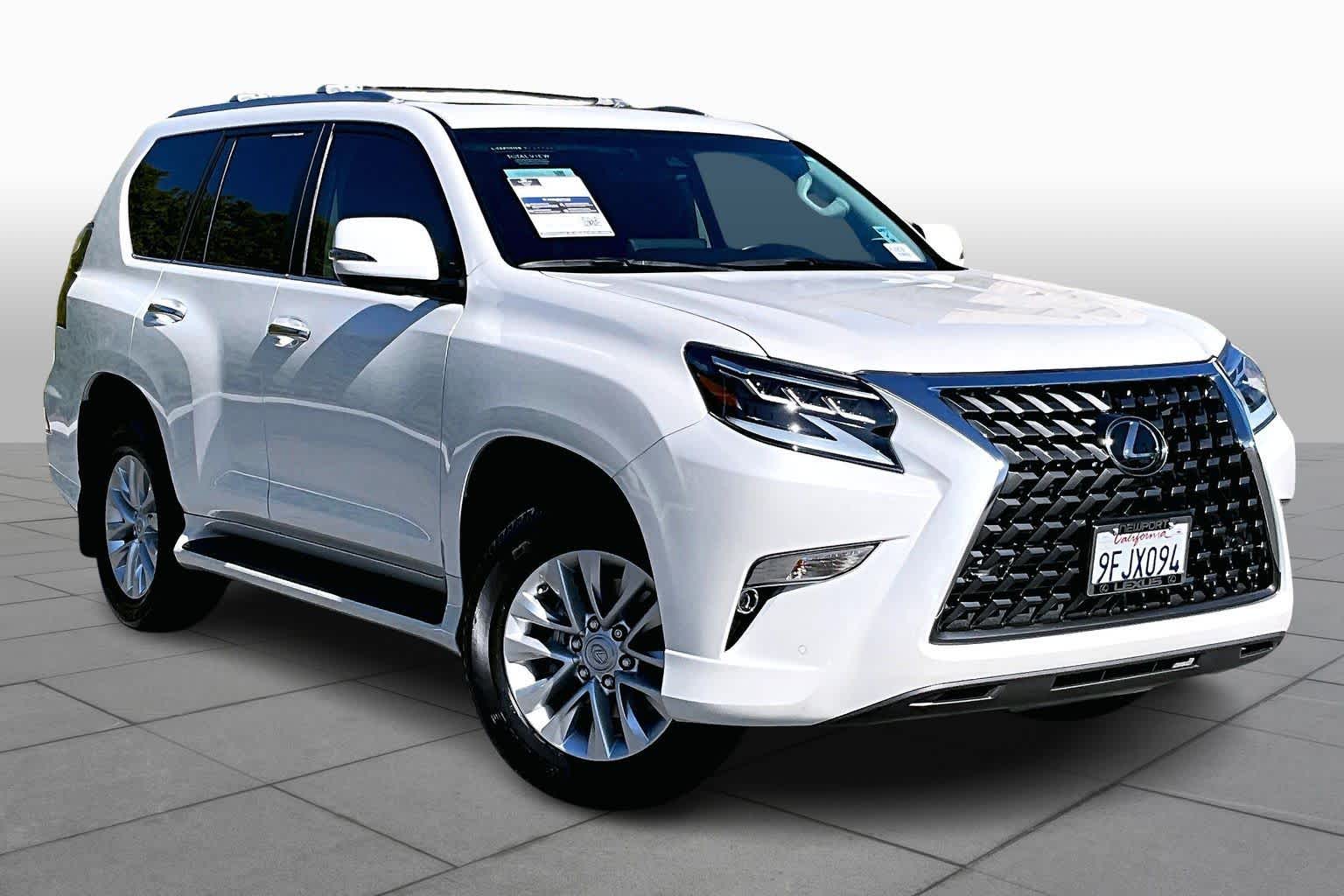 2023 Lexus GX 460 Premium photo 2