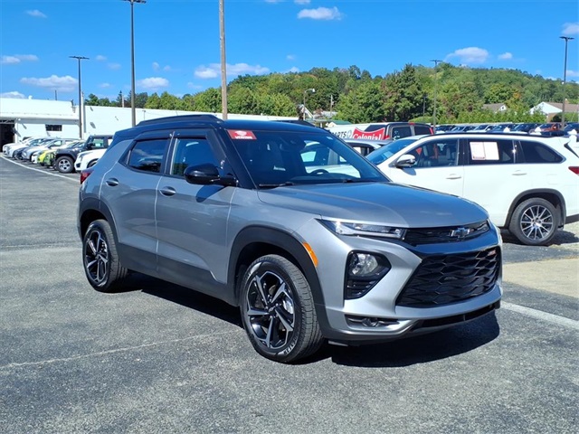 2023 Chevrolet TrailBlazer
