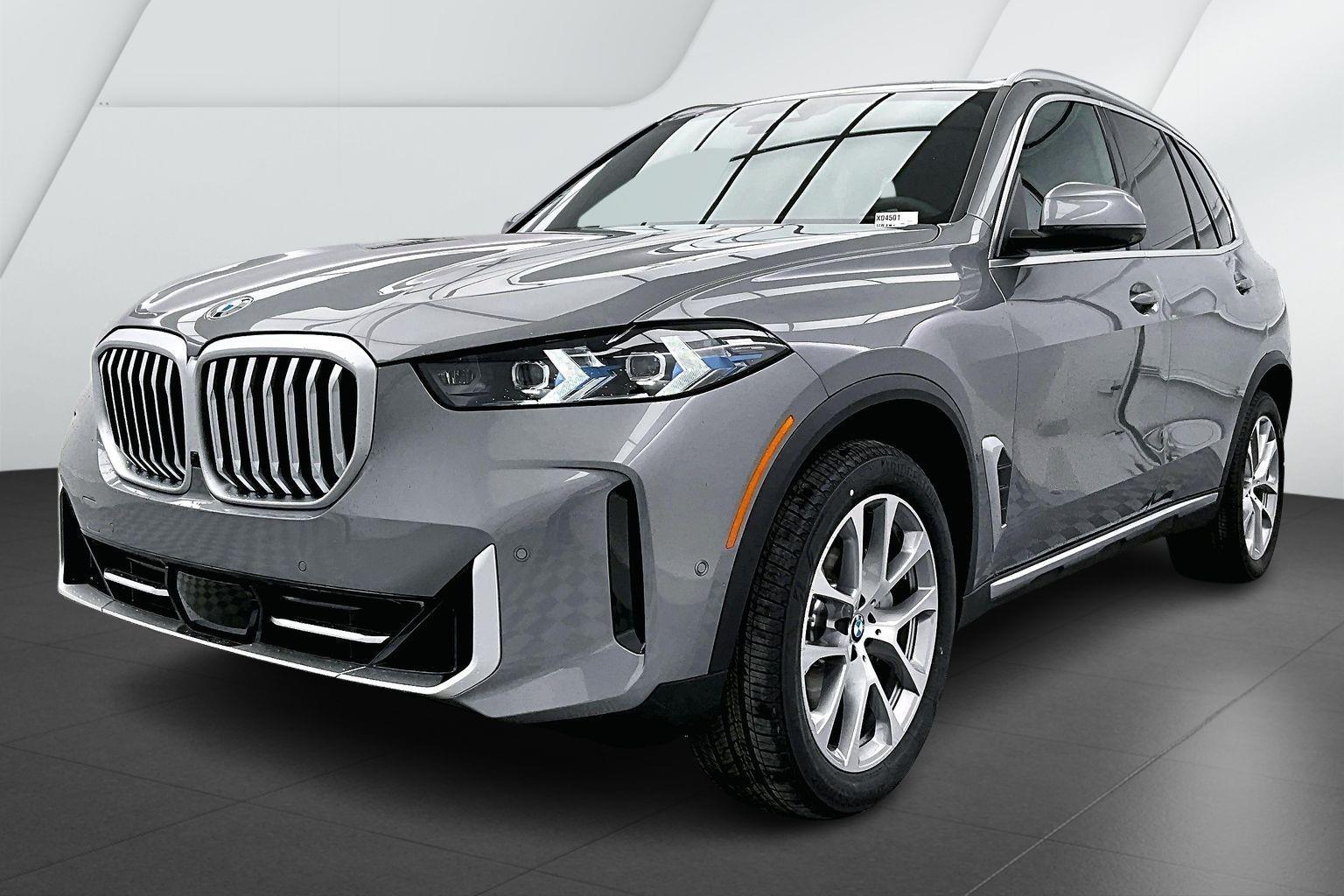 2026 BMW X5 40i's photo
