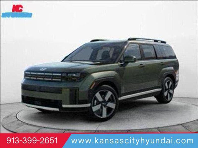 2026 Hyundai Santa Fe Limited's photo