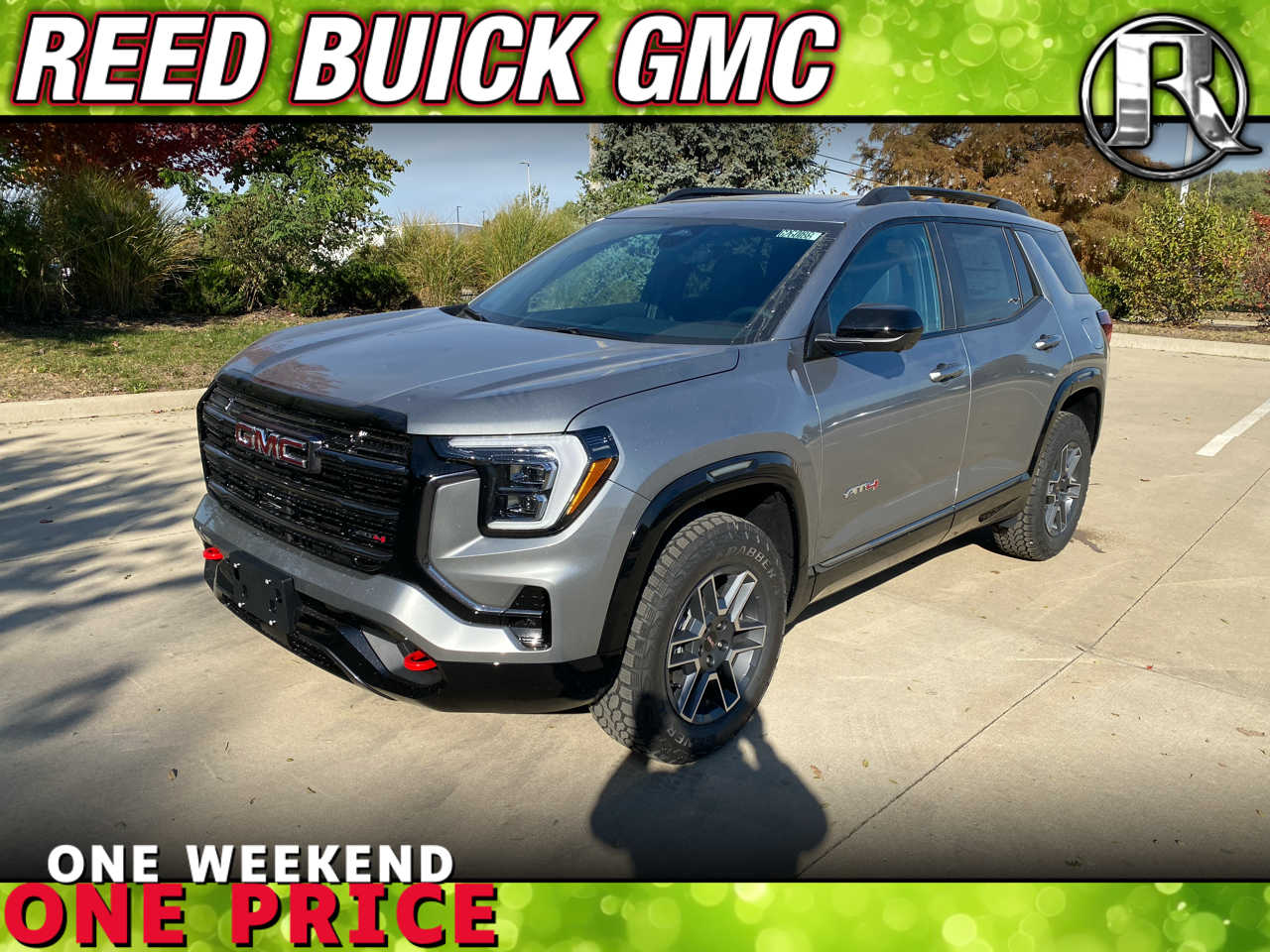 2026 GMC Terrain AT4's photo