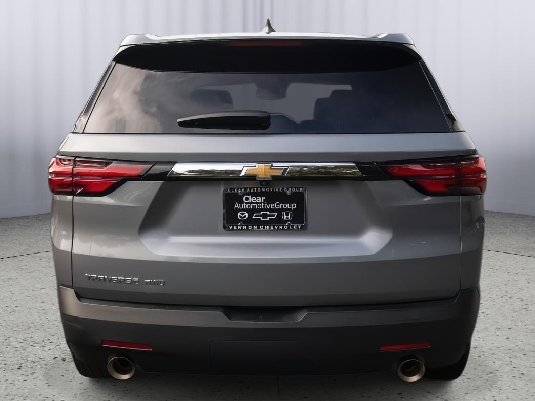 2023 Chevrolet Traverse LS photo 18