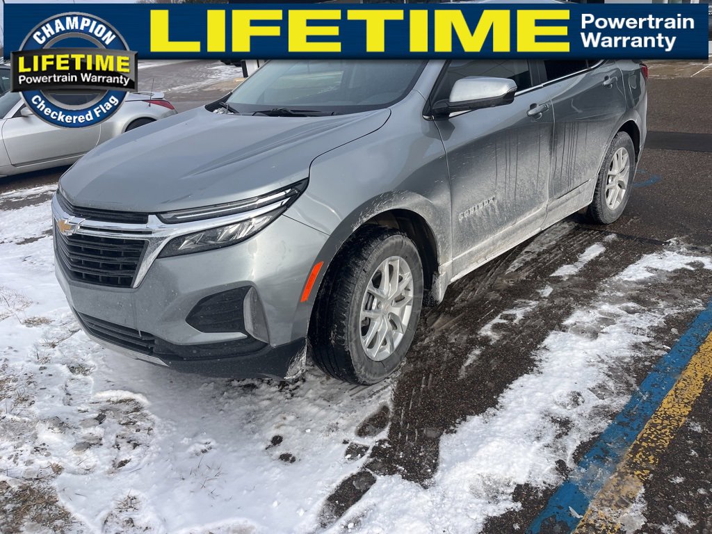 2024 Chevrolet Equinox LT's photo