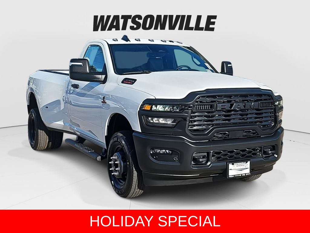 2026 RAM Ram 3500 Pickup Tradesman's photo