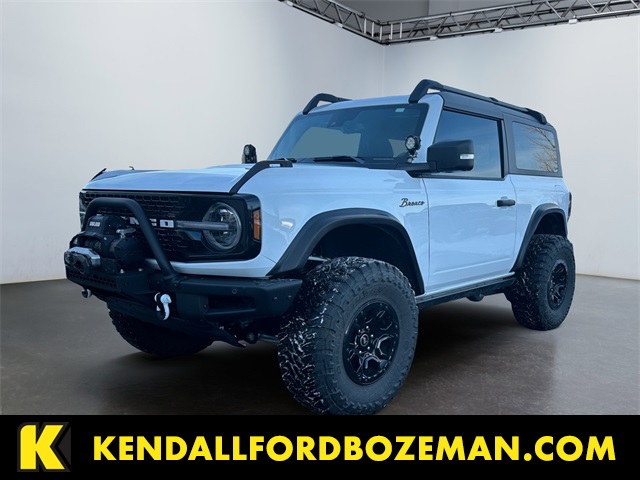 2024 Ford Bronco 2-Door Wildtrak's photo