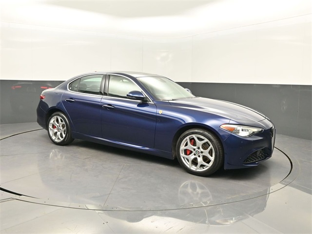 2021 Alfa Romeo Giulia Ti photo 20