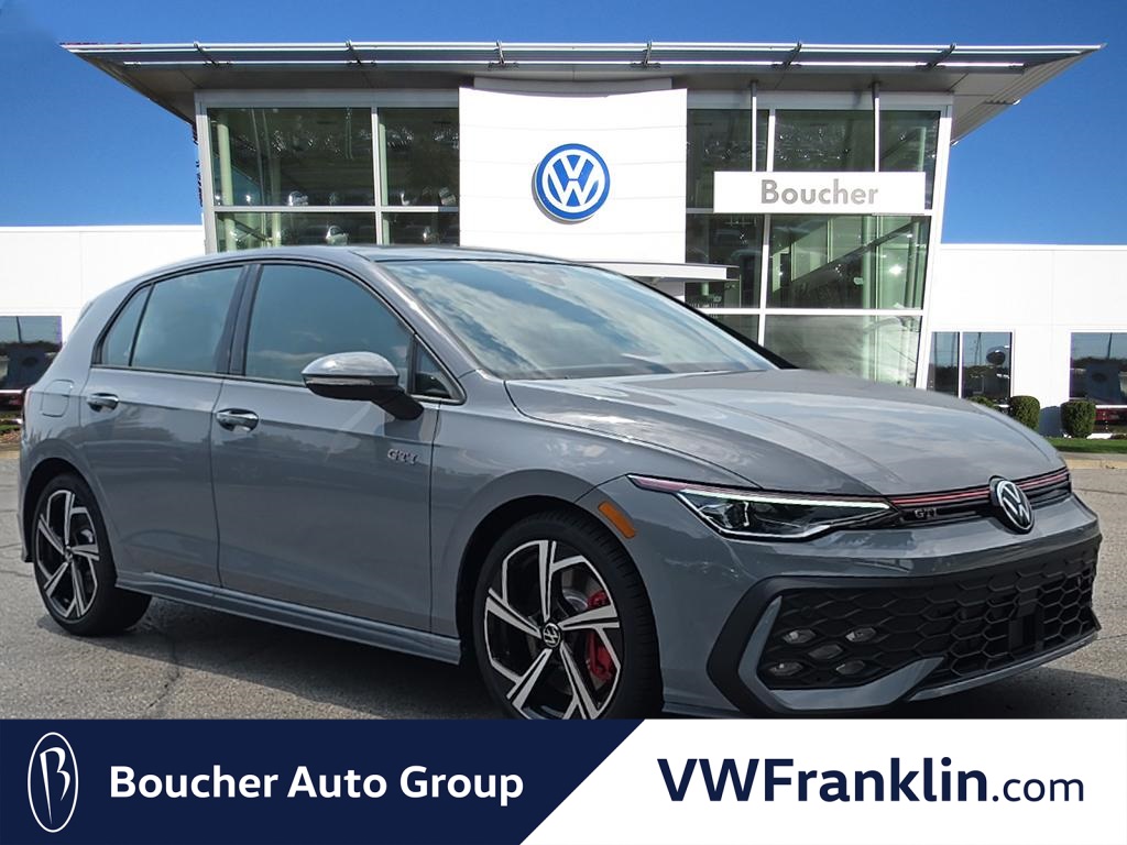 2025 Volkswagen Golf GTI