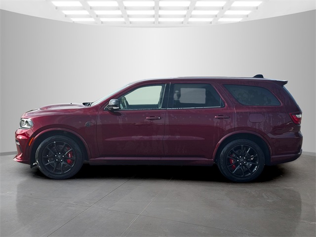 2023 Dodge Durango SRT Hellcat Plus photo 4