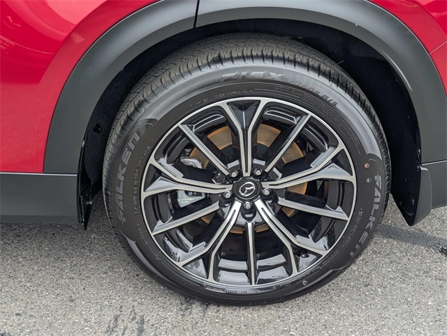 2025 Mazda CX-70 Premium Plus photo 30