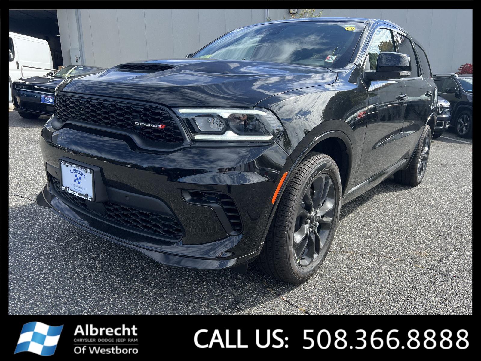 2026 Dodge Durango GT Plus's photo