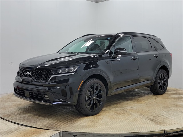 2022 Kia Sorento SX photo 2