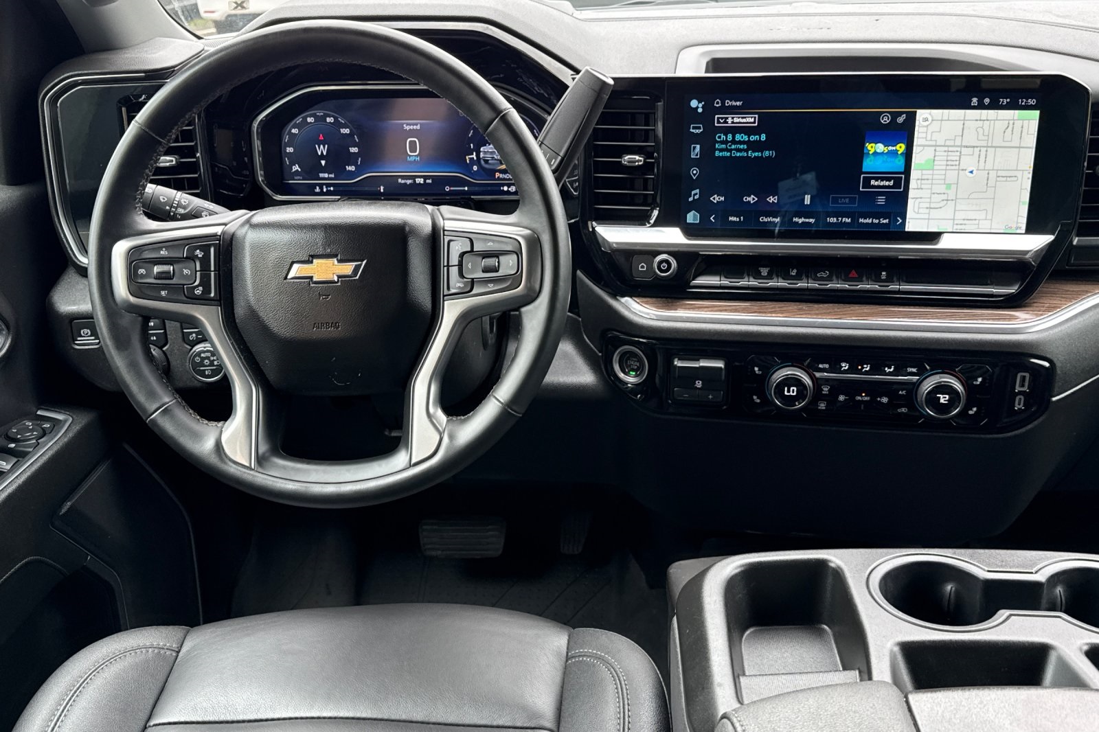 2024 Chevrolet Silverado 3500HD LT photo 14