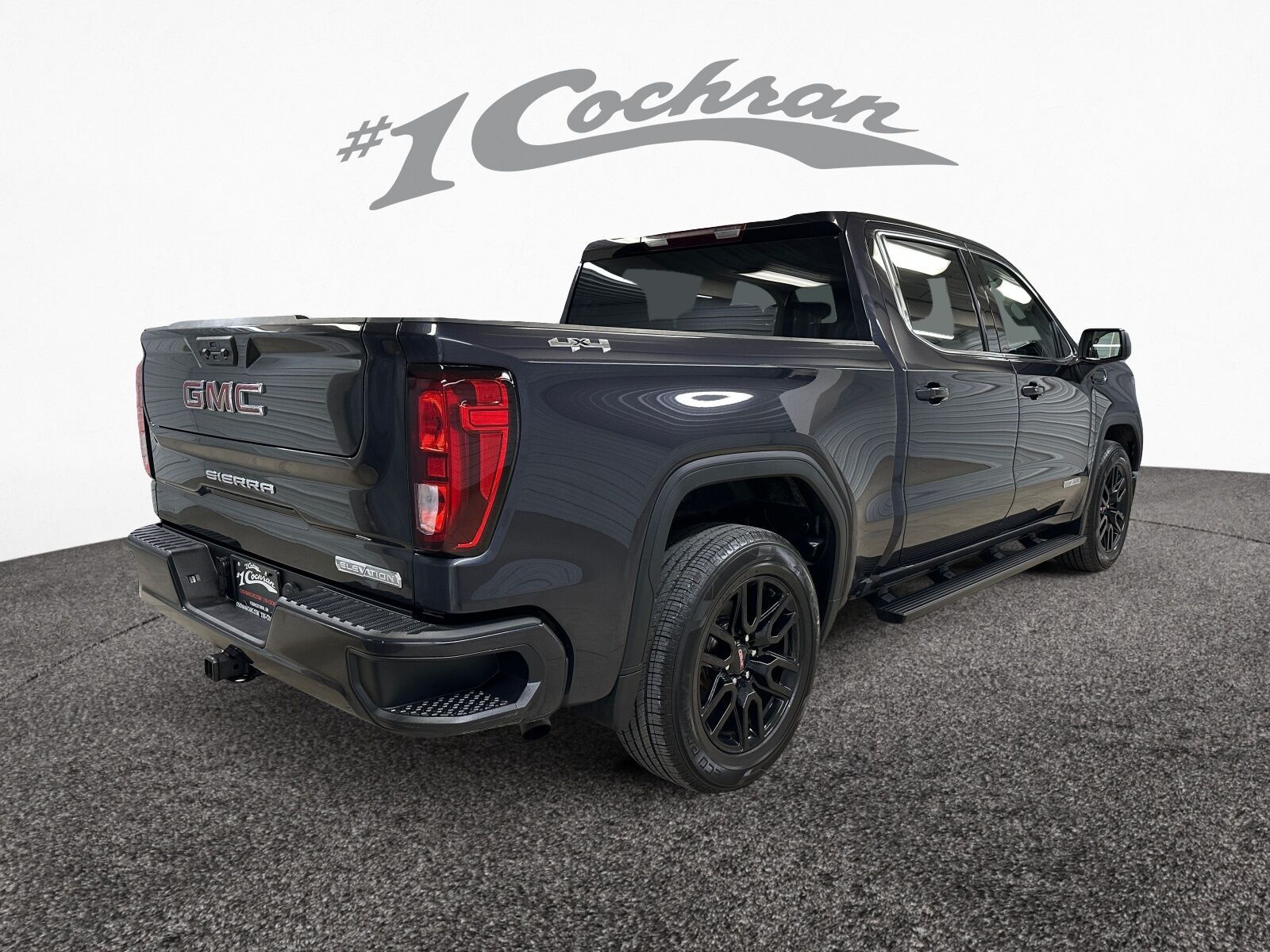 2022 Gmc Sierra 1500 Elevation photo 3