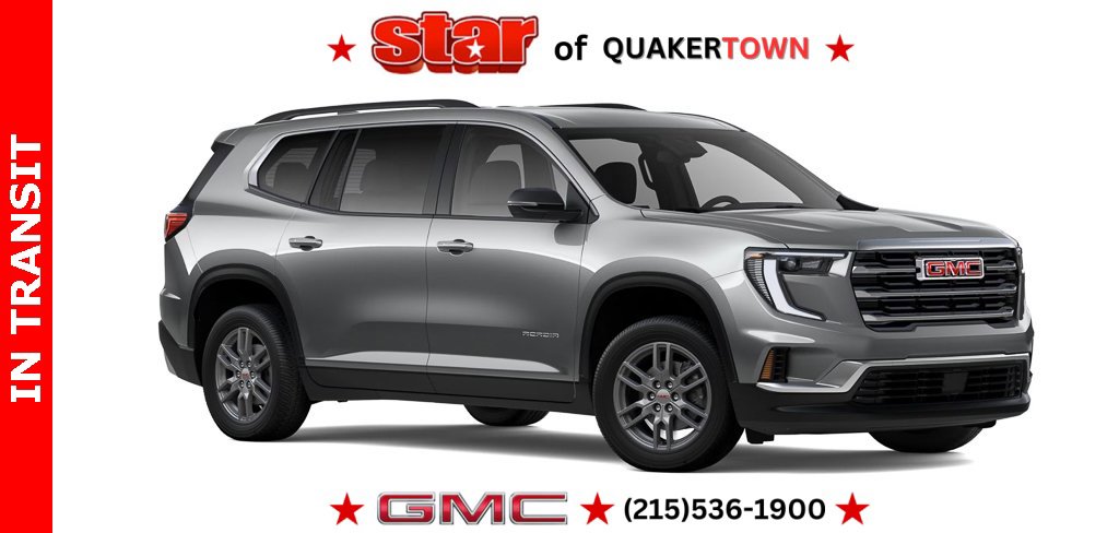 2026 GMC Acadia Elevation's photo