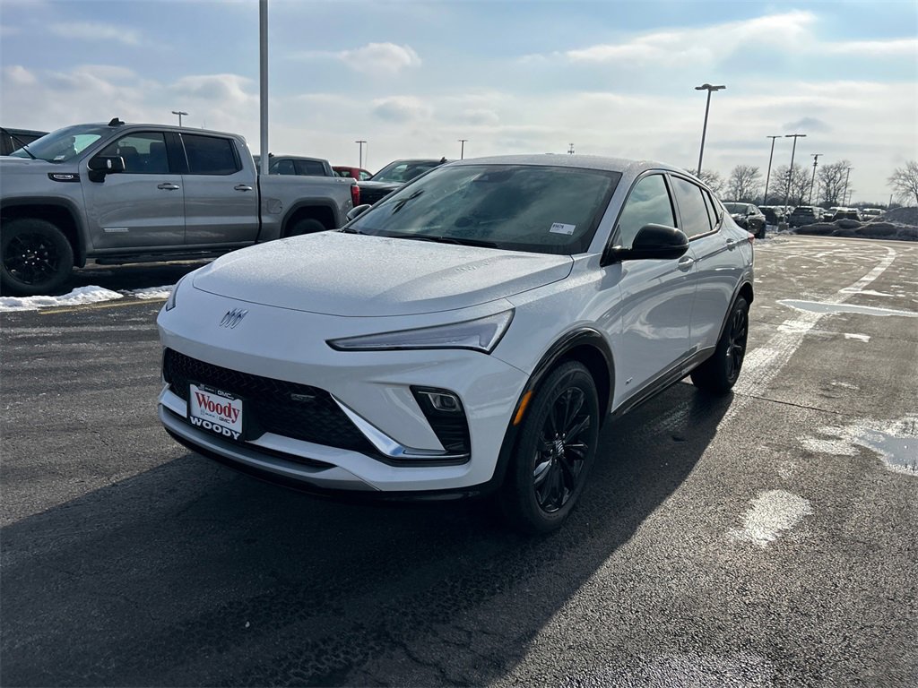 2026 BUICK ENVISTA - Image 3