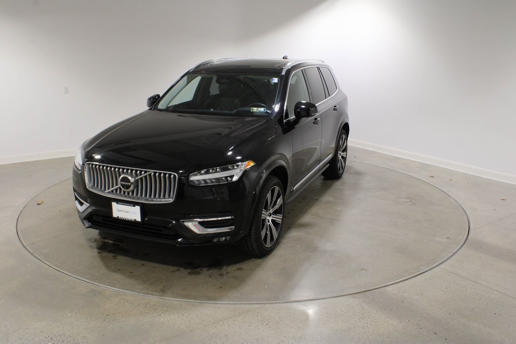 2024 Volvo XC90 Ultimate's photo