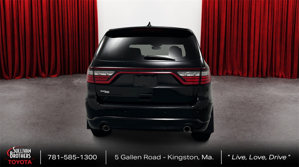 2021 Dodge Durango GT Plus photo 6