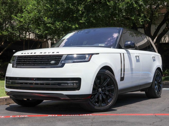 2023 Land Rover Range Rover SE