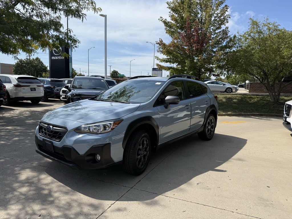 2023 Subaru Crosstrek Sport photo 26