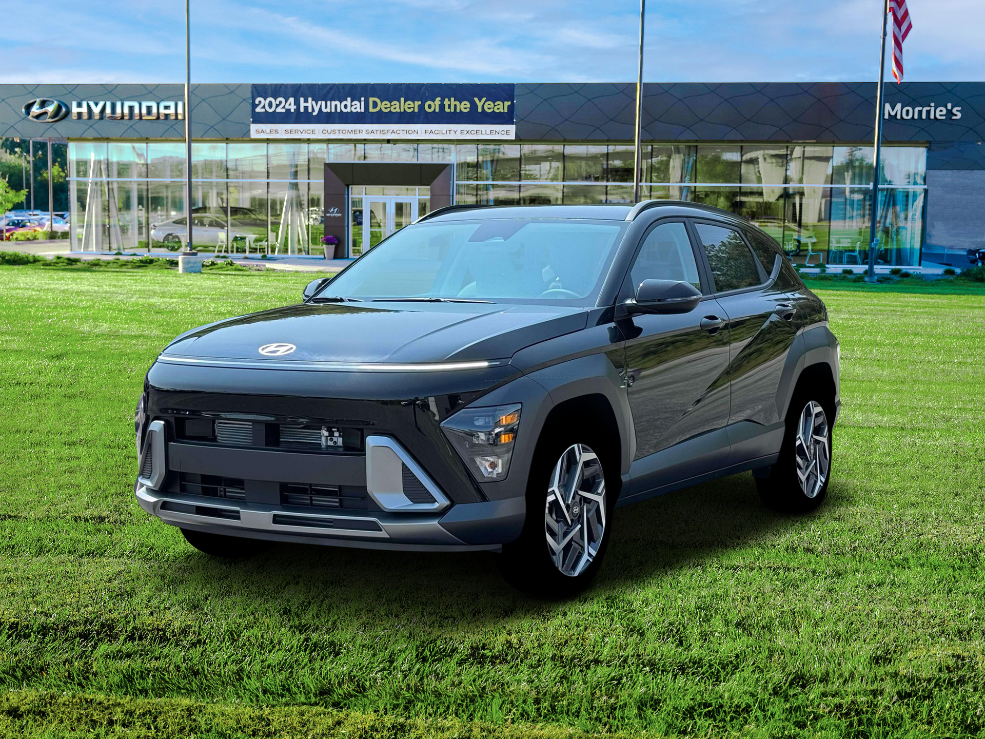 2026 Hyundai Kona