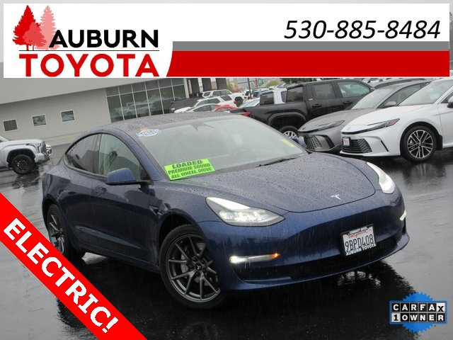 2022 Tesla Model 3 Long Range's photo