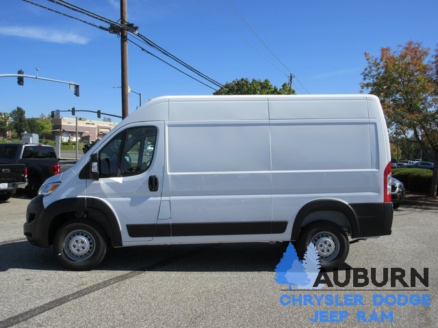 2025 Ram ProMaster 1500 Tradesman High Roof photo 4