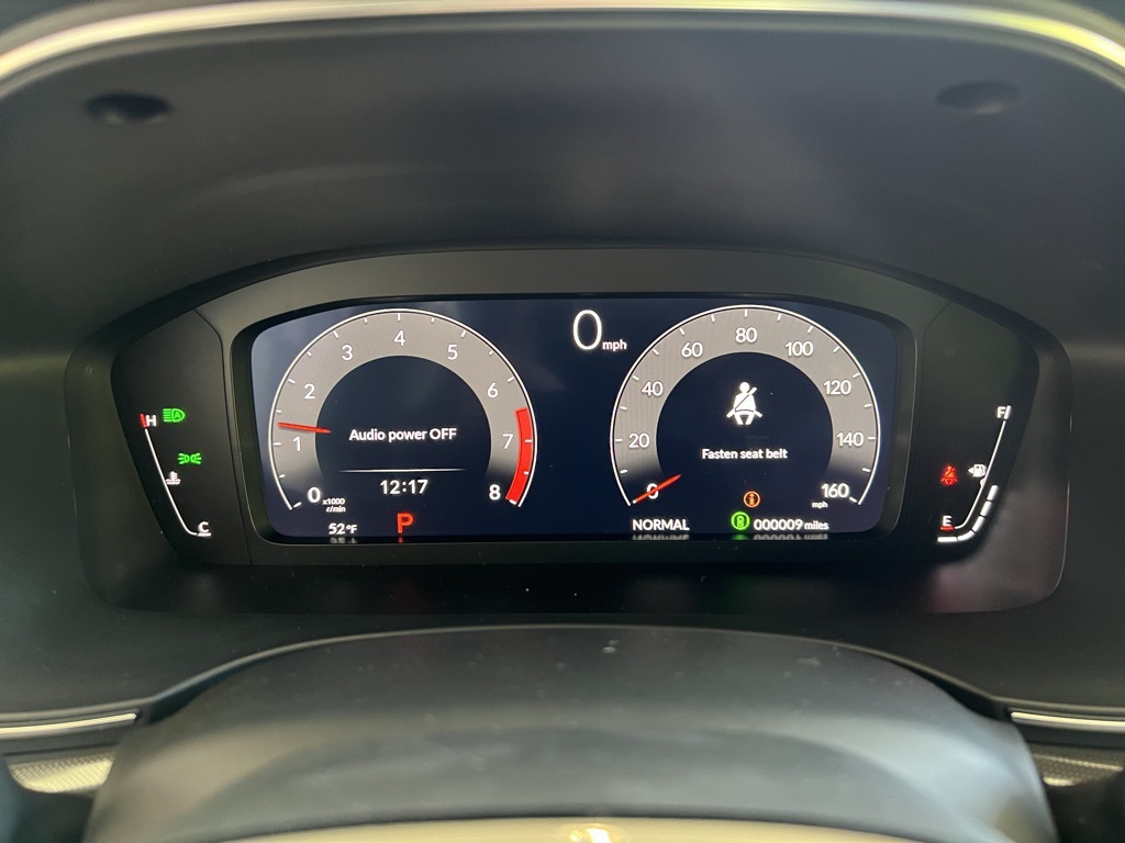 2025 Acura Integra A-Spec photo 18