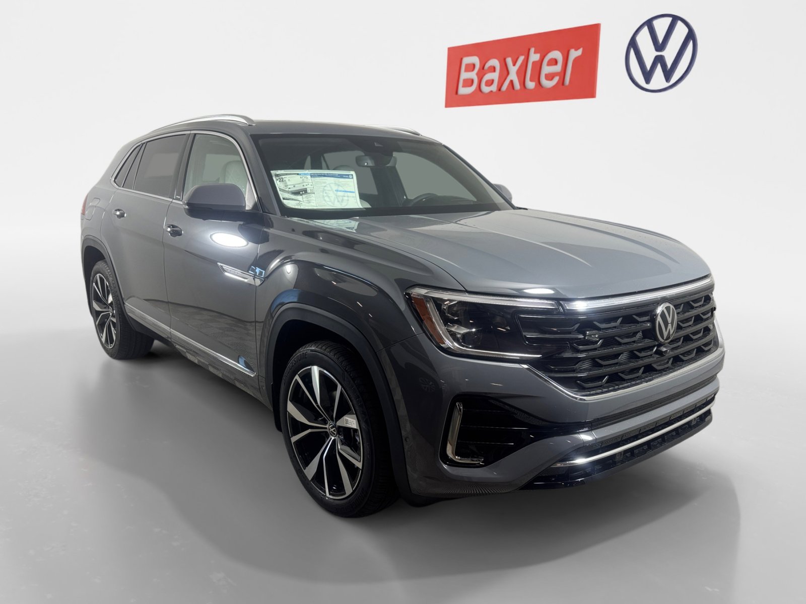 2026 Volkswagen Atlas Cross Sport SEL Premium R-LINE's photo