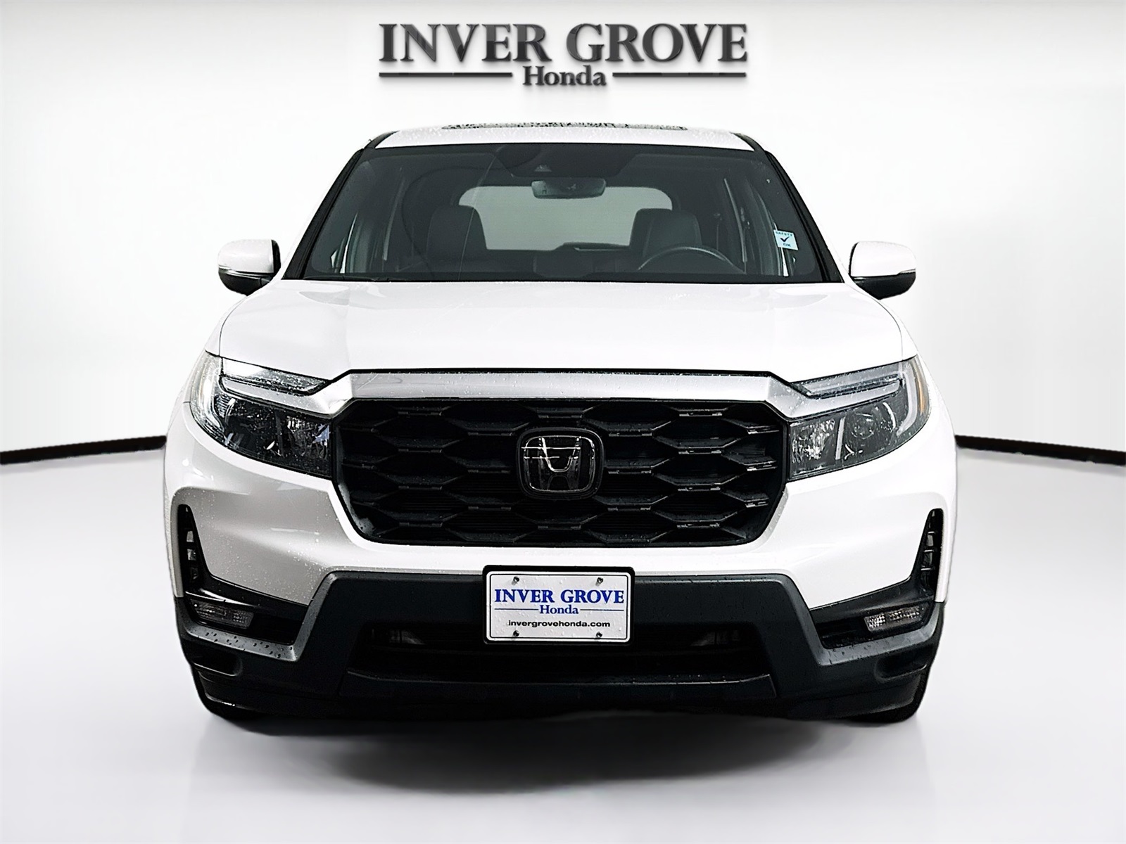 Used 2022 Honda Passport EX-L with VIN 5FNYF8H57NB027513 for sale in Inver Grove Heights, Minnesota